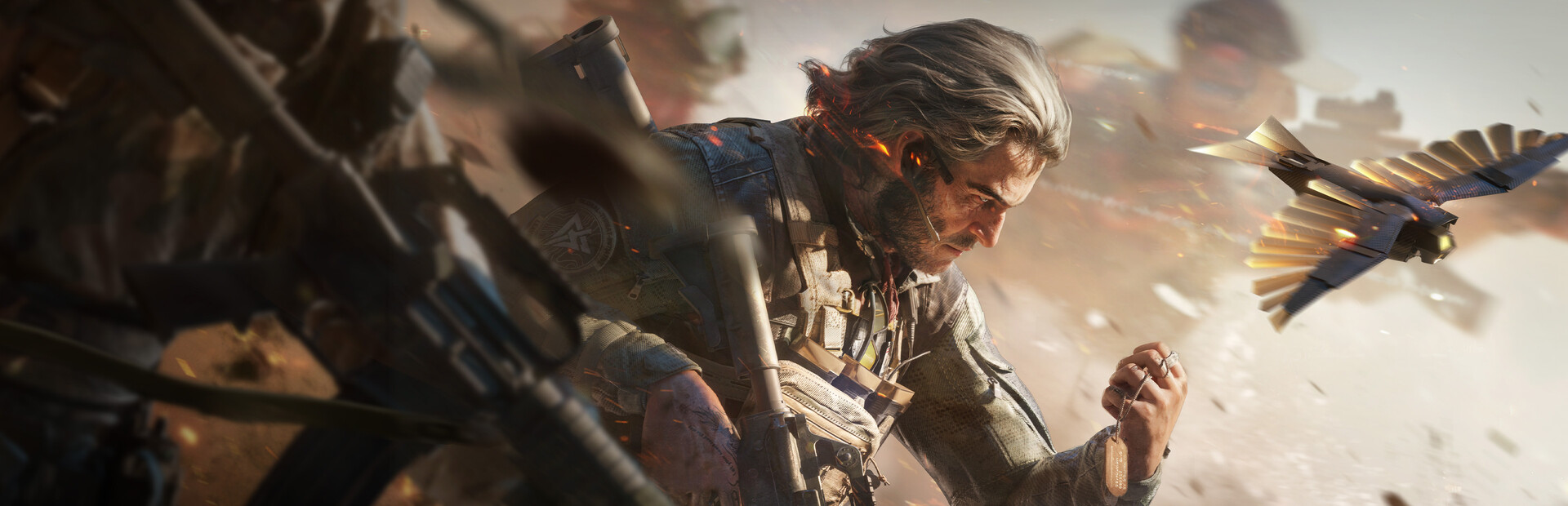 Delta Force cover art for cheat articles on Daily Gaming Articles