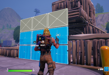 Fortnite cover art for cheat articles on Daily Gaming Articles