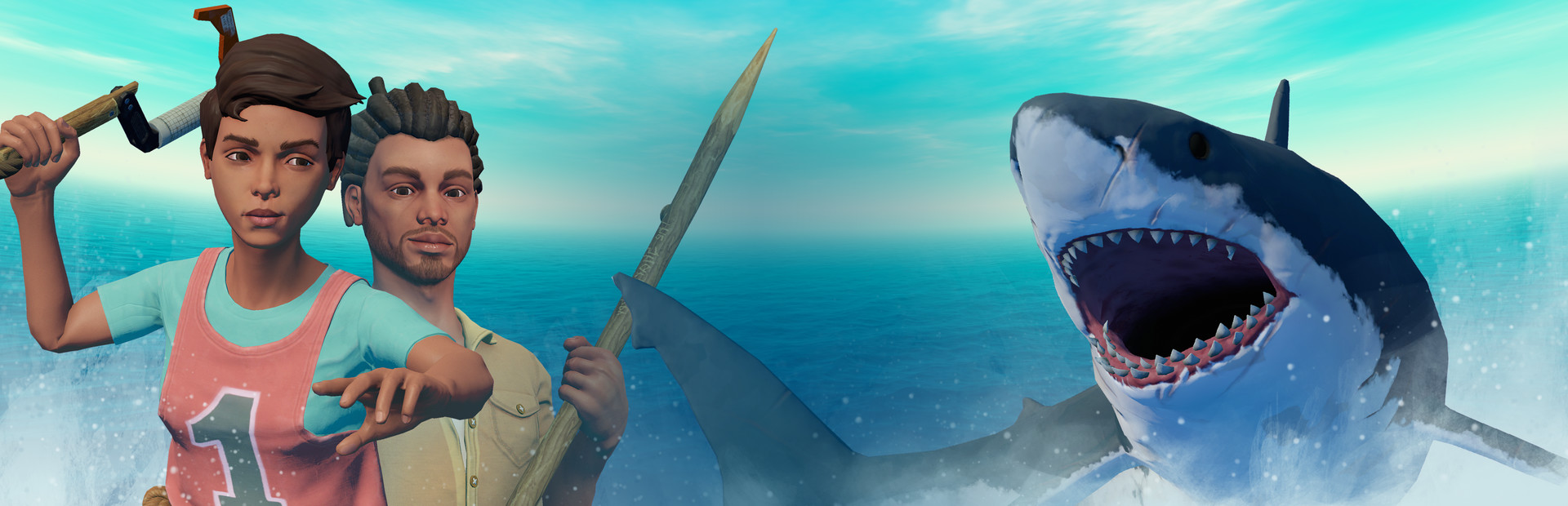 Raft cover art for cheat articles on Daily Gaming Articles